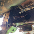 STEERING RACK CLAMP