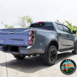 Slimline Fender Flare (Matte Black) D-Max 2024/2025 Dual Cab