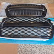 HIGH AIRFLOW GRILLE to suit 2020-2023 Isuzu D-Max
