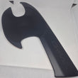 ISUZU D-MAX DOOR HANDLE CUP PROTECTION COVERS to suit 2021-2025