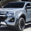 40mm OFF-ROAD STYLE FLARE KIT Suit 2024/2025 Isuzu D-MAX