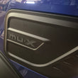 FUEL DOOR COVER to suit 2021-2025 Isuzu MU-X