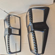 TAIL LIGHT COVERS (LS-U & X-Terrain & X-Rider models) to suit 08/2020-2023 Isuzu D-Max