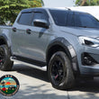40mm OFF-ROAD STYLE FLARE KIT Suit 2024/2025 Isuzu D-MAX