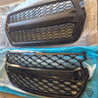 HIGH AIRFLOW GRILLE to suit 2020-2023 Isuzu D-Max