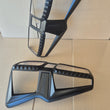 TAIL LIGHT COVERS (LS-U & X-Terrain & X-Rider models) to suit 08/2020-2023 Isuzu D-Max