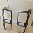 TAIL LIGHT COVERS (LS-U & X-Terrain & X-Rider models) to suit 08/2020-2023 Isuzu D-Max