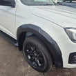 40mm OFF-ROAD STYLE FLARE KIT Suit 2024/2025 Isuzu D-MAX