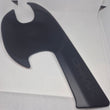 ISUZU D-MAX DOOR HANDLE CUP PROTECTION COVERS to suit 2021-2025