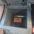 Car Console Organizer Storage Box - Isuzu D-Max MU-X BT-50 2021-2025
