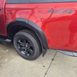 40mm OFF-ROAD STYLE FLARE KIT Suit 2024/2025 Isuzu D-MAX