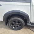 40mm OFF-ROAD STYLE FLARE KIT Suit 2024/2025 Isuzu D-MAX