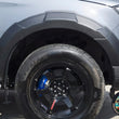 40mm OFF-ROAD STYLE FLARE KIT Suit 2024/2025 Isuzu D-MAX