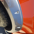 40mm FLARE KIT (OFF-ROAD DESIGN) to suit 2020-2023 Isuzu D-Max