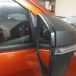 HALF MIRROR COVERS to suit 2021-2025 Isuzu D-Max, Isuzu Mu-X & Mazda BT-50