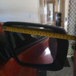 HALF MIRROR COVERS to suit 2021-2025 Isuzu D-Max, Isuzu Mu-X & Mazda BT-50