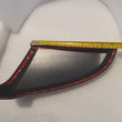 HALF MIRROR COVERS to suit 2021-2025 Isuzu D-Max, Isuzu Mu-X & Mazda BT-50
