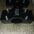 STEERING RACK CLAMP