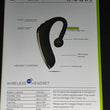 F900 PHONE BLUETOOTH EARPIECE