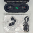 WIRELESS BLUETOOTH EARBUDS AND CHARGING HUB
