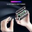 WIRELESS BLUETOOTH EARBUDS AND CHARGING HUB