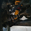 BOLTED (2 PIECE) TIE ROD SLEEVES (pair)