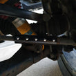 BOLTED (2 PIECE) TIE ROD SLEEVES (pair)