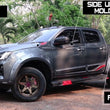 FUEL DOOR COVER to suit 2021-2025 Isuzu D-Max