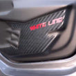 FUEL DOOR COVER to suit 2021-2025 Isuzu D-Max