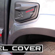 FUEL DOOR COVER to suit 2021-2025 Isuzu D-Max