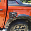 FUEL DOOR COVER to suit 2021-2025 Isuzu D-Max