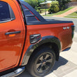 FUEL DOOR COVER to suit 2021-2025 Isuzu D-Max
