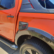 FUEL DOOR COVER to suit 2021-2025 Isuzu D-Max