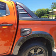 FUEL DOOR COVER to suit 2021-2025 Isuzu D-Max