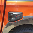 FUEL DOOR COVER to suit 2021-2025 Isuzu D-Max