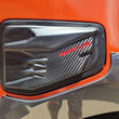 FUEL DOOR COVER to suit 2021-2025 Isuzu D-Max