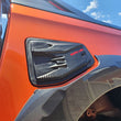 FUEL DOOR COVER to suit 2021-2025 Isuzu D-Max