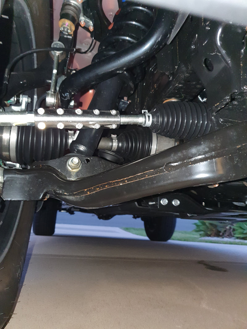 BOLTED (2 PIECE) TIE ROD SLEEVES (pair)