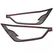 HEADLIGHT SURROUNDS to suit 2021-2023 Isuzu D-Max