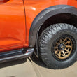 ISUZU D-MAX 2020-2023 X-TERRAIN STYLE WHEEL FLARE KIT