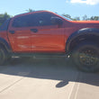 40mm FLARE KIT (OFF-ROAD DESIGN) to suit 2020-2023 Isuzu D-Max