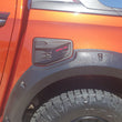 FUEL DOOR COVER to suit 2021-2025 Isuzu D-Max