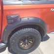 FUEL DOOR COVER to suit 2021-2025 Isuzu D-Max