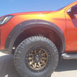40mm FLARE KIT (OFF-ROAD DESIGN) to suit 2020-2023 Isuzu D-Max