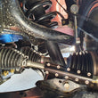 MUNJI DIFF DROP RELOCATION to suit 2020-2021 Isuzu D-Max & Mazda BT-50 (4JJ3 engine)