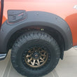FUEL DOOR COVER to suit 2021-2025 Isuzu D-Max