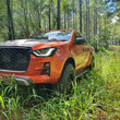 HIGH AIRFLOW GRILLE to suit 2020-2023 Isuzu D-Max