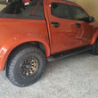 40mm FLARE KIT (OFF-ROAD DESIGN) to suit 2020-2023 Isuzu D-Max