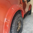 40mm FLARE KIT (OFF-ROAD DESIGN) to suit 2020-2023 Isuzu D-Max