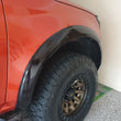 FENDER FLARE KIT (SLIMLINE DESIGN) to suit 2020-2023 Isuzu D-Max